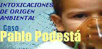 INTOXICACIONES DE ORIGEN AMBIENTAL